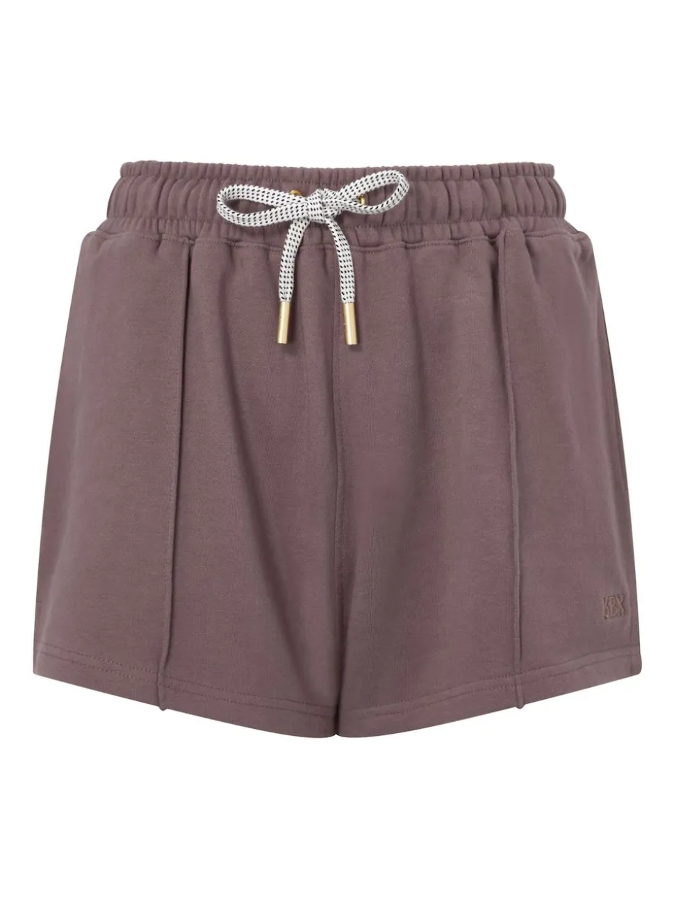 Marron - KBX Jessica Short blanc