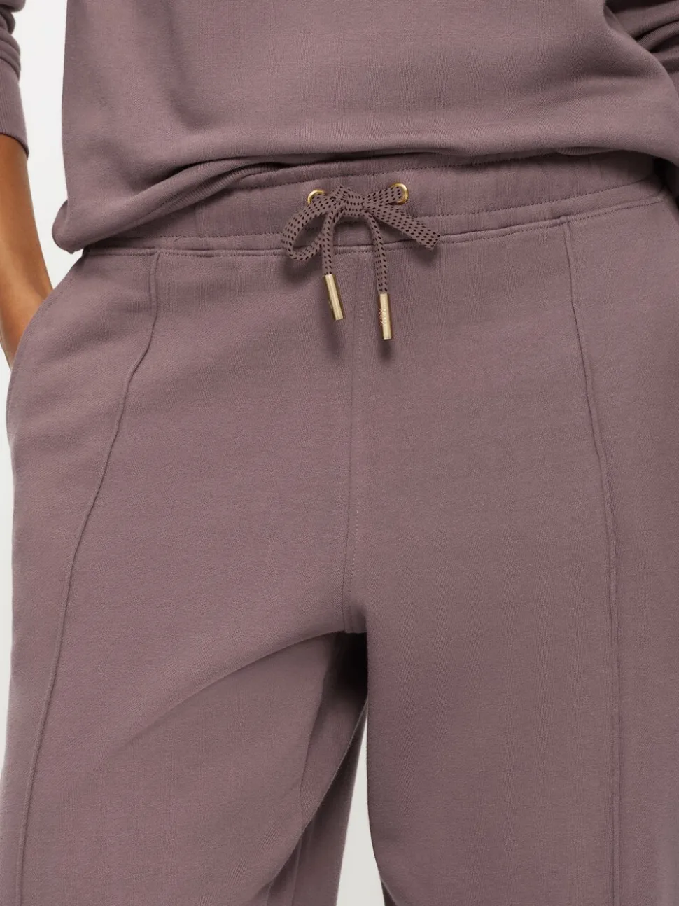 Marron - KBX Jessica Sweat Joggers