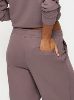 Marron - KBX Jessica Sweat Joggers