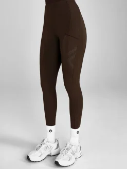 Marron - Leggings Aztec Diamond Core