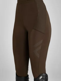 Marron - Leggings Aztec Diamond Core