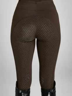 Marron - Leggings Aztec Diamond Core