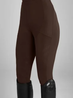 Marron - Leggings Aztec Diamond Core