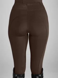 Marron - Leggings Aztec Diamond Core