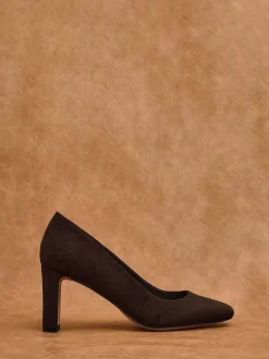 Marron - Linzi Chaussures à talons carrés Agenda