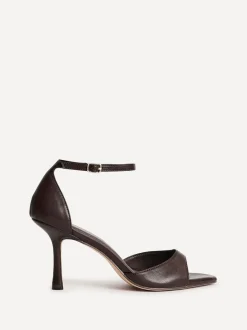 Marron - Linzi Chaussures à talons aiguilles à bout pointu