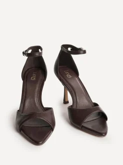 Marron - Linzi Chaussures à talons aiguilles à bout pointu