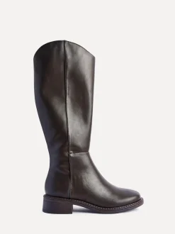 Marron - Linzi Explore Bottes hautes