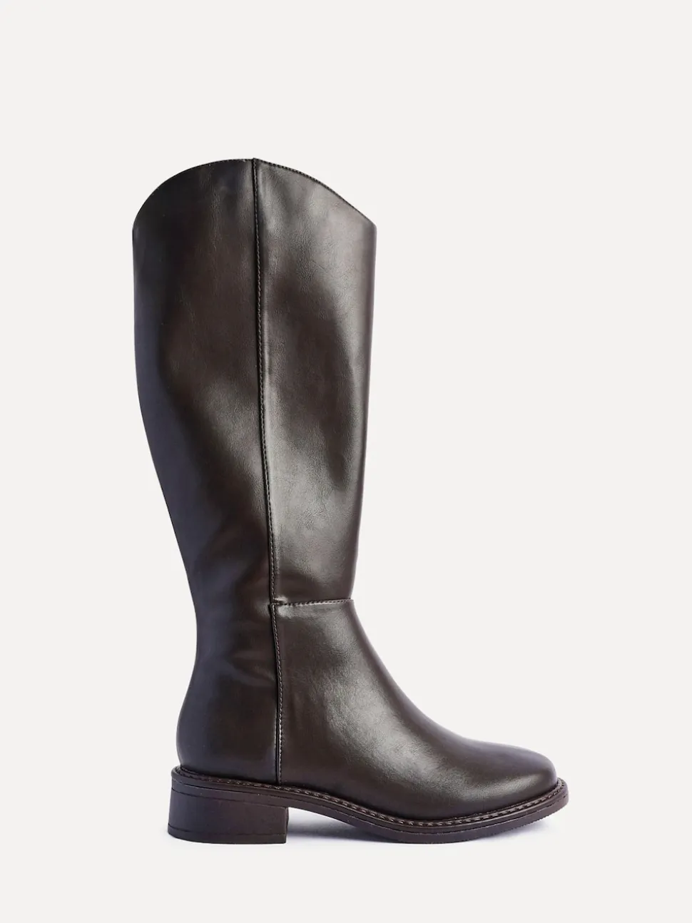 Marron - Linzi Explore Bottes hautes