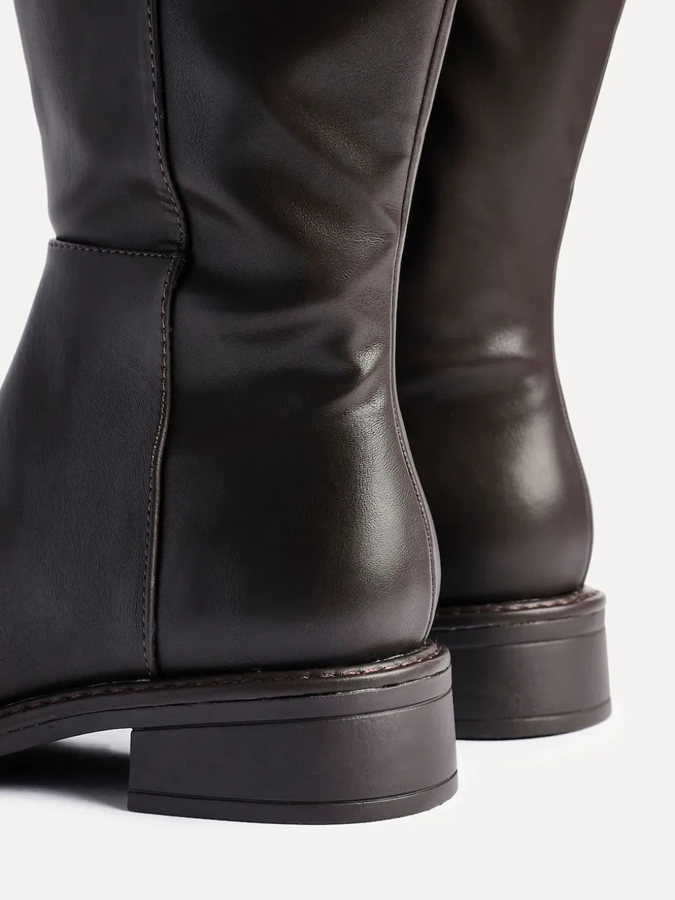 Marron - Linzi Explore Bottes hautes