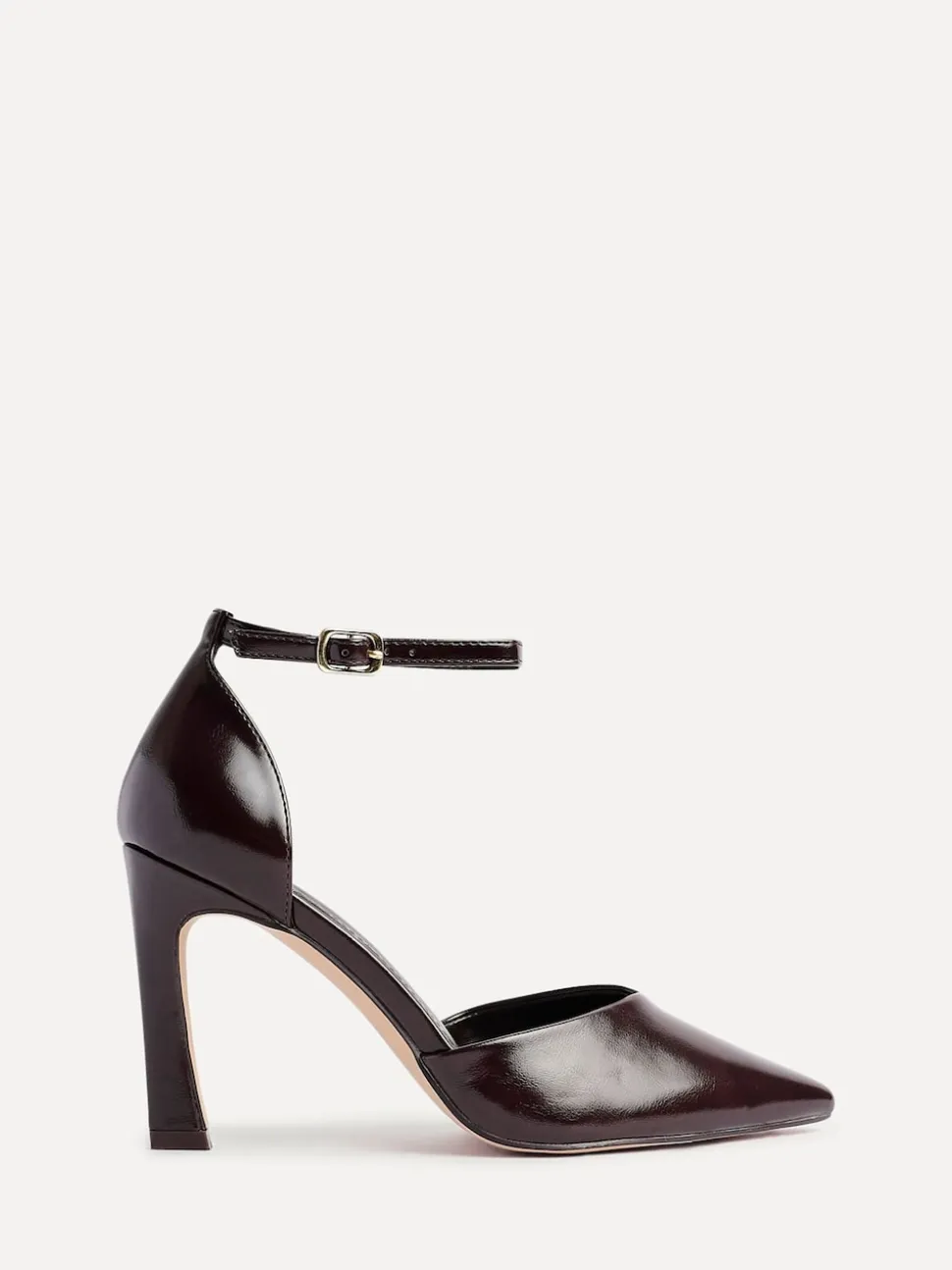 Marron - Linzi Moira talons aiguilles classiques