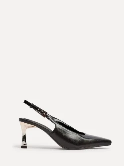 Marron - Linzi talons aiguilles Avani