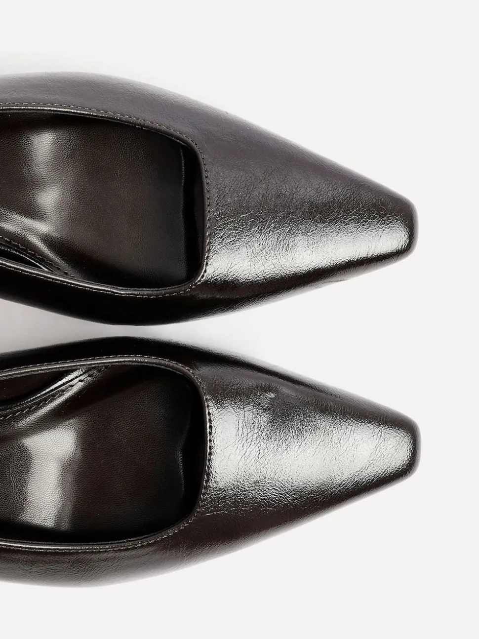Marron - Linzi talons aiguilles Avani