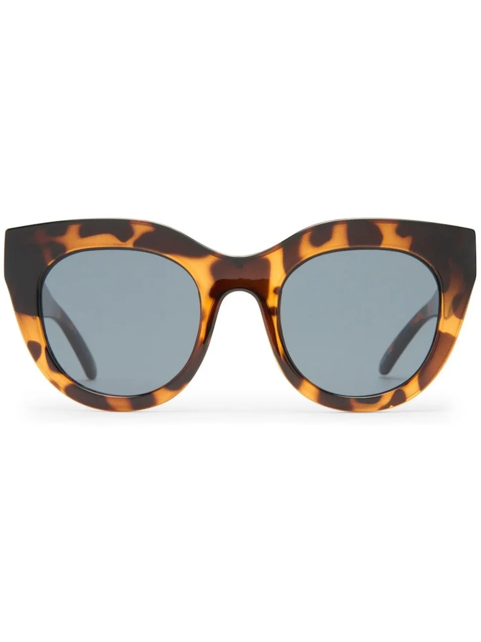Marron - Lunettes de soleil Le Specs Air Cœur