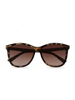 Marron - Lunettes de soleil Ted Baker Amie à fleurs Ted