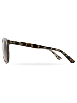 Marron - Lunettes de soleil Ted Baker Amie à fleurs Ted