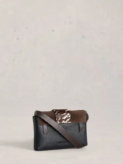 Marron - Mini sac paysage White Stuff tabby