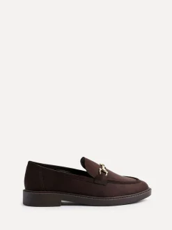 Marron - Mocassins Linzi Elite Classic avec Ornement
