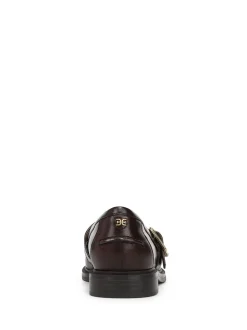 Marron - Mocassins Sam Edelman Elaina coupe classique