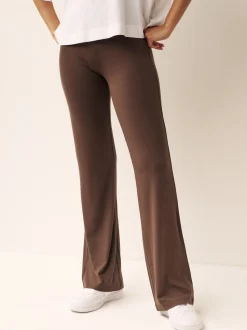 Marron - Next Leggings pleine longueur