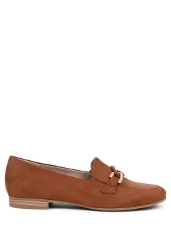 Marron - Pavers Mocassins élégants à enfiler