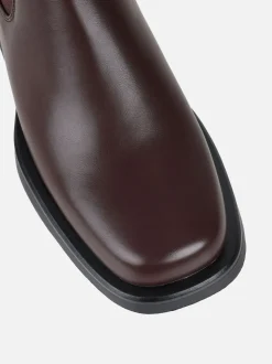Marron - Simmi London bottines Dorres Chelsea