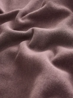 Marron - soi-même. Sweatshirt