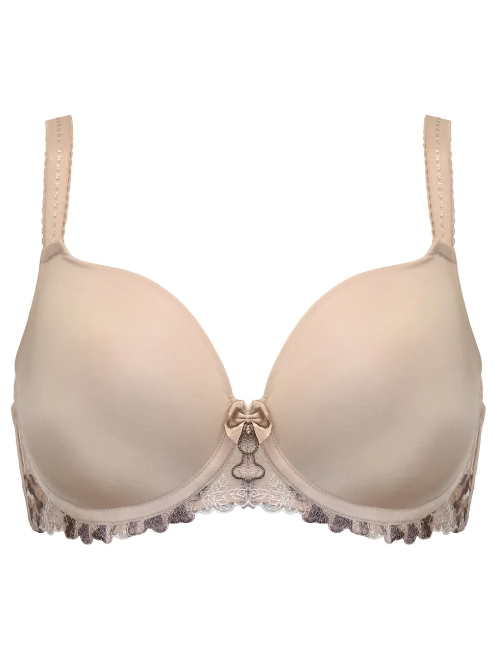 Marron - Soutien-gorge Pour Moi Sofia