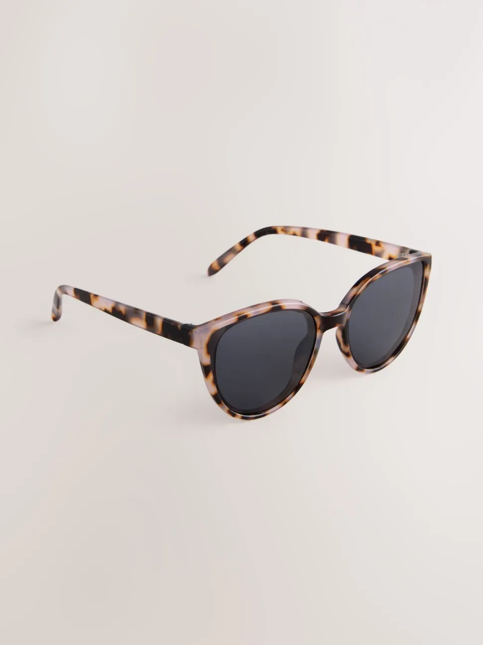 Marron écaille de tortue - Lunettes de soleil pour les yeux de chat