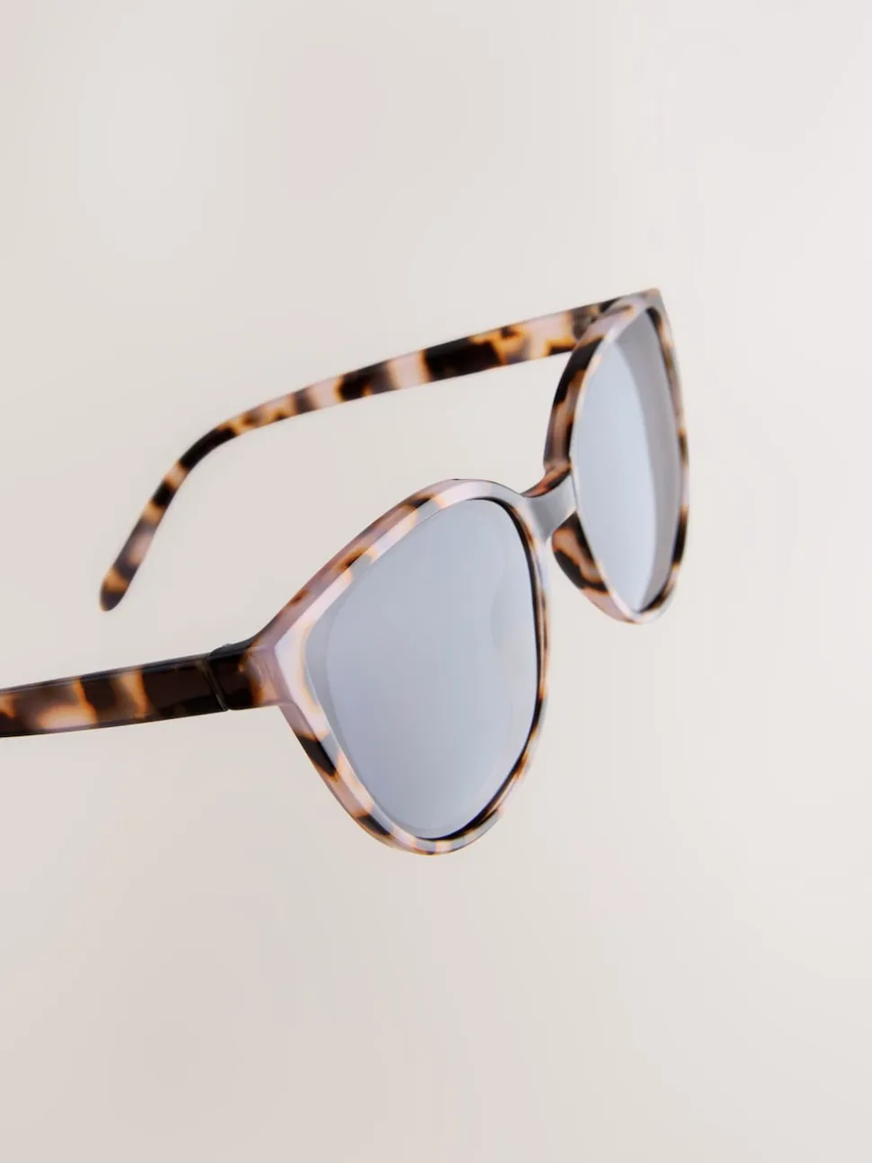 Marron écaille de tortue - Lunettes de soleil pour les yeux de chat