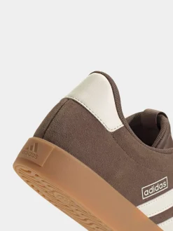 Marron chocolat - Adidas VL Court 3.0 Formateurs