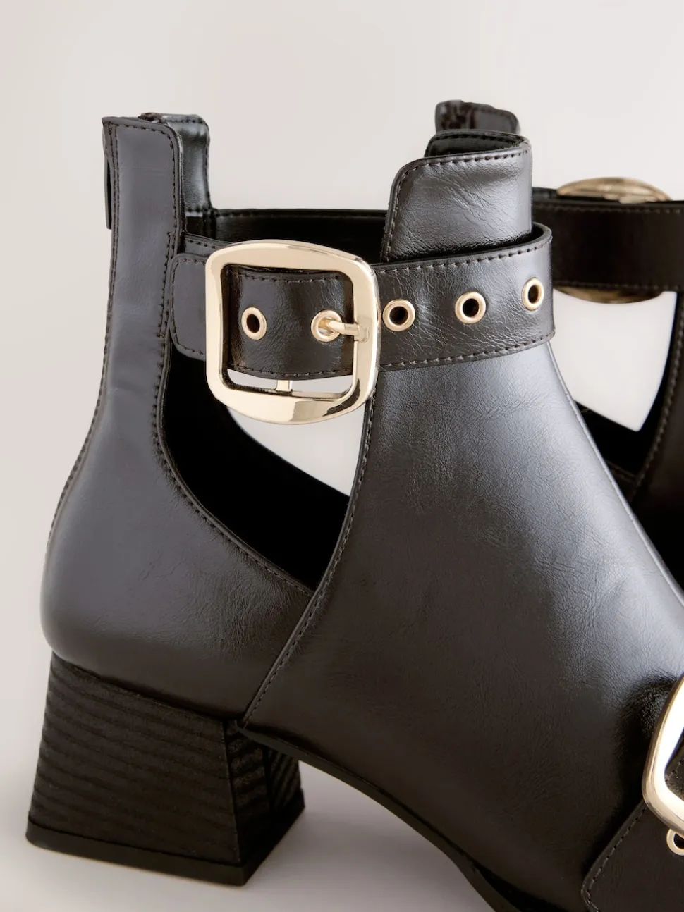 Marron chocolat - Bottes Forever Comfort® à boucle découpée