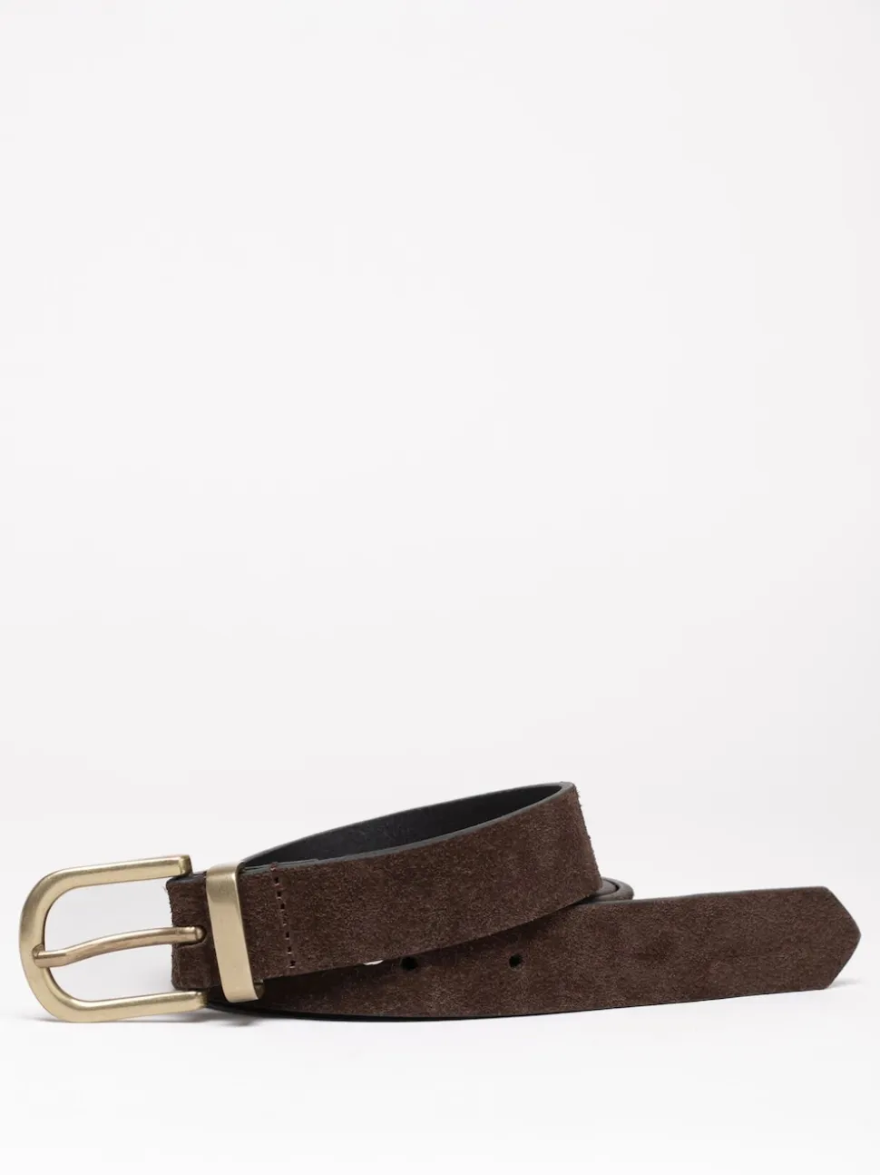 Marron chocolat - Ceintures Kelsick en Lakeland Leather