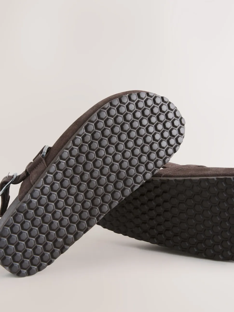 Marron chocolat - Chaussures à bride arrière Forever Comfort®