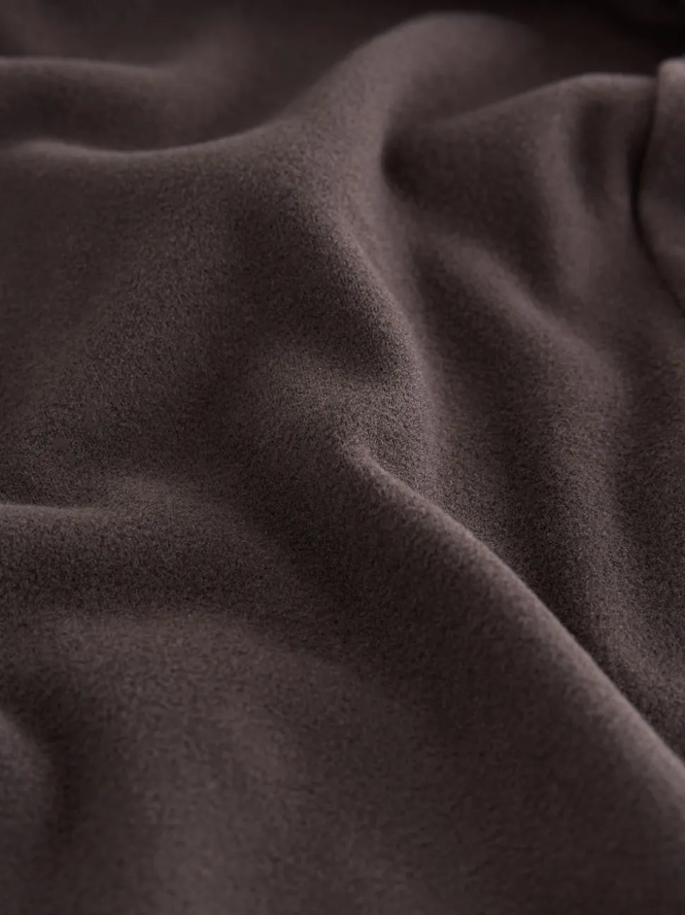 Marron chocolat - Leggings polaire confortable