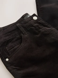 Marron chocolat - Pantalon skinny en velours côtelé