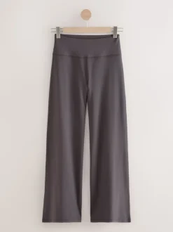 Marron chocolat - Pantalons Active Ultimate Jambe large