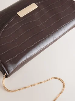 Marron chocolat - pochette