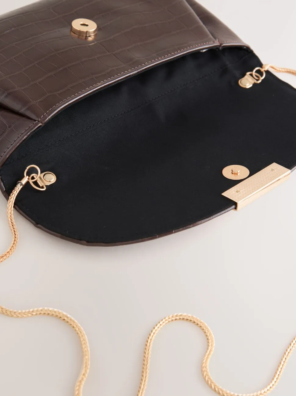Marron chocolat - pochette