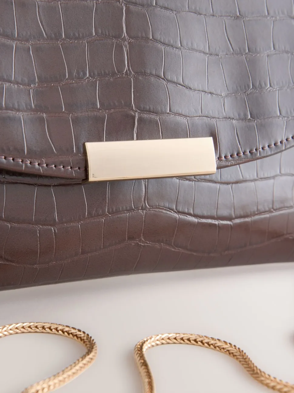 Marron chocolat - pochette