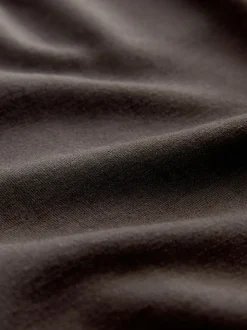 Marron chocolat - soi-même. Jogging Barrell Leg