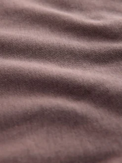 Marron chocolat - soi-même. Pantalon de jogging coupe large