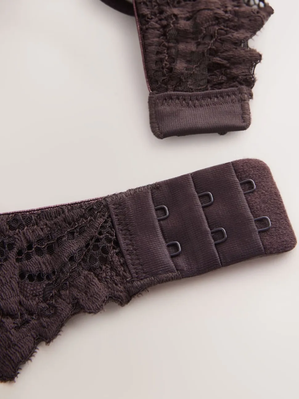 Marron chocolat - Soutien-gorge Dentelle Ultimate Comfort