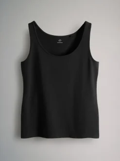 Marron chocolat - The Set 7 Lot Col dégagé Vests