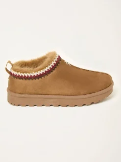Marron fauve - Mules Fat Face