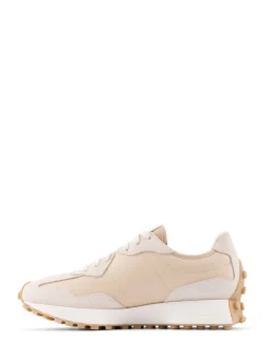 Marron fauve - New Balance 327 Trainers