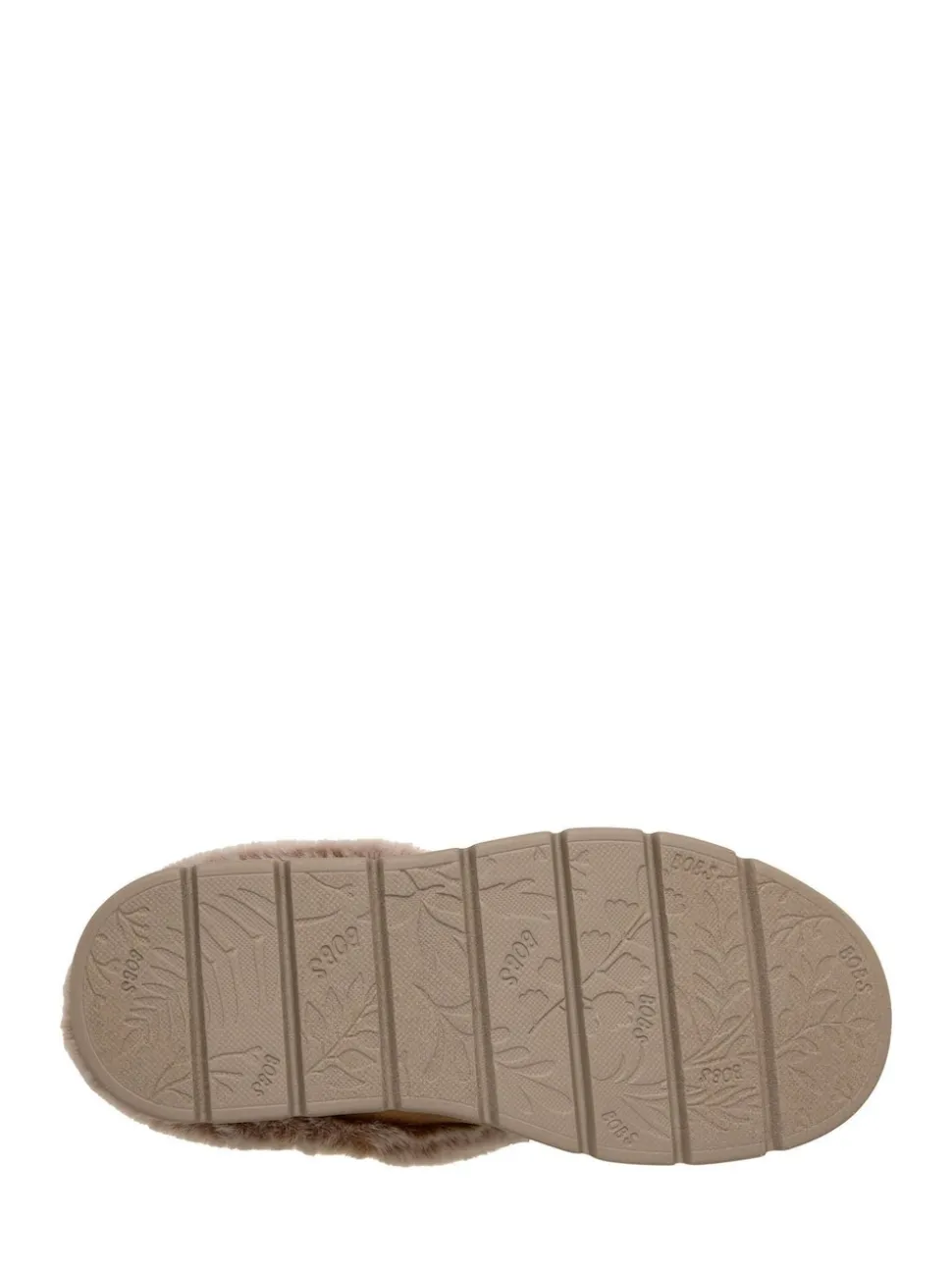 Marron noisette - Chaussons Skechers Keepsakes Lite Mélange