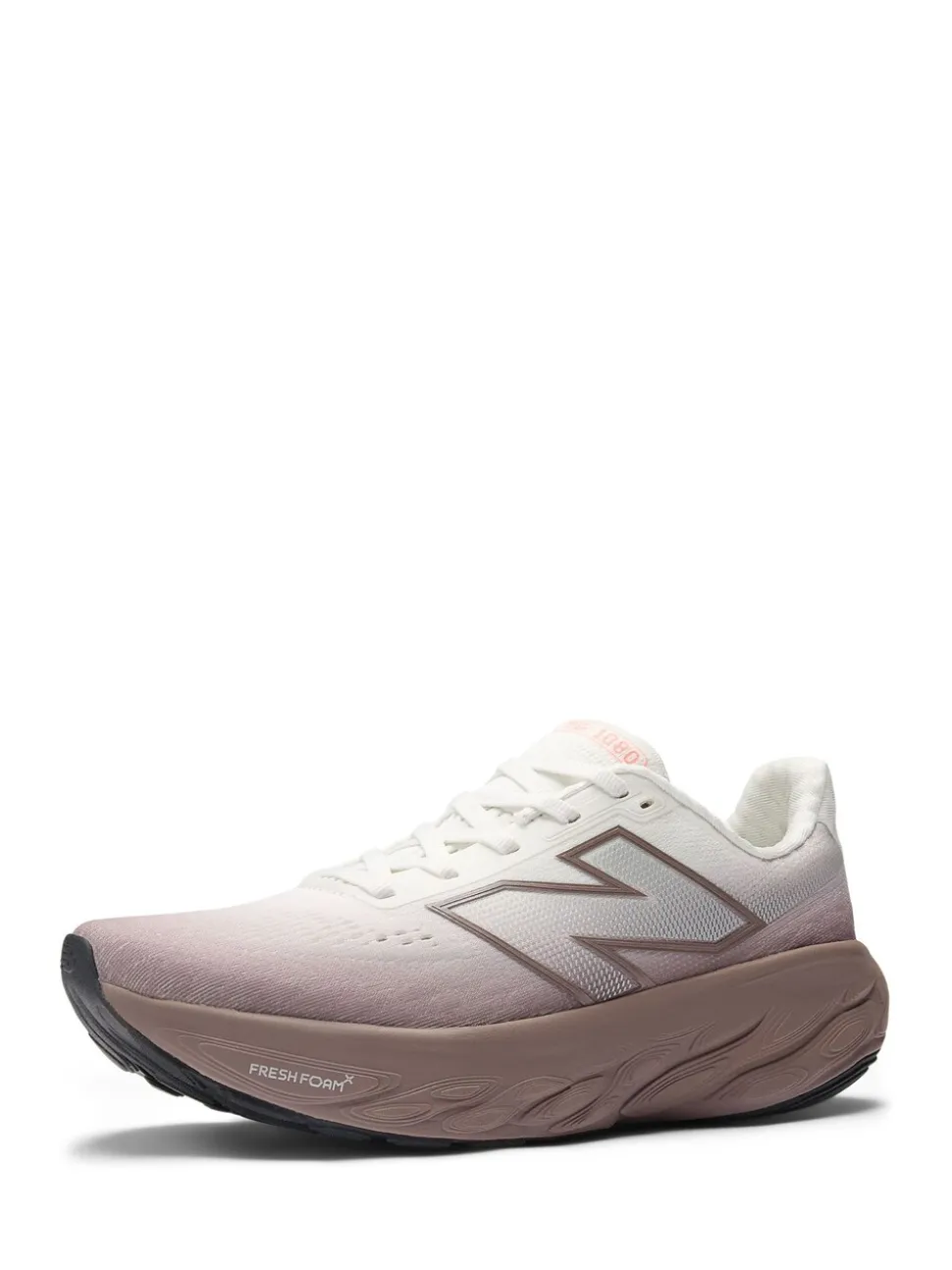 Marron taupe - Baskets New Balance Fresh Foam X 1080 femme