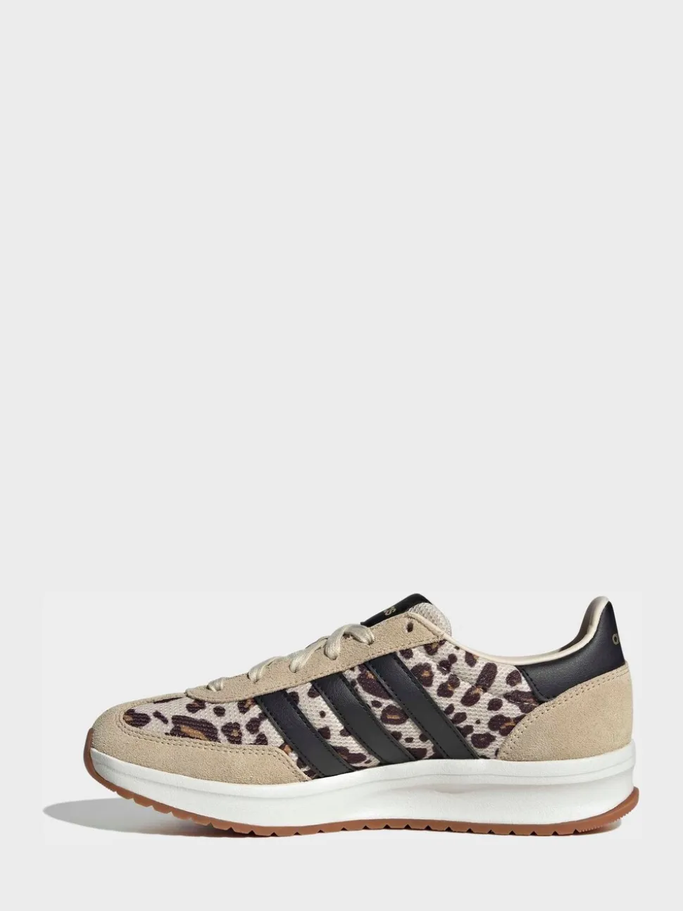 Marron/noir - adidas run 60s 4.0 Baskets