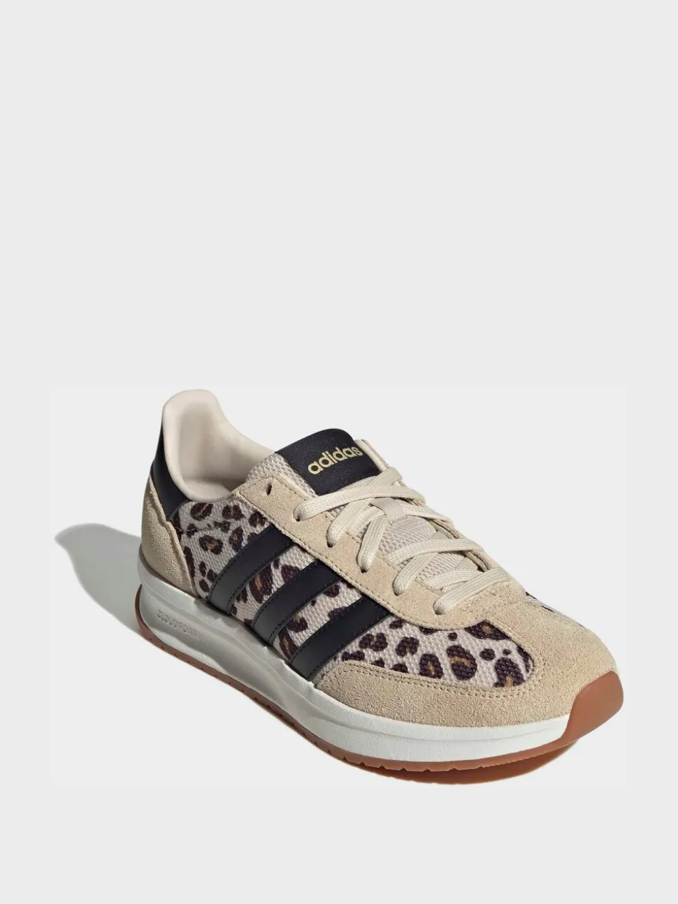 Marron/noir - adidas run 60s 4.0 Baskets